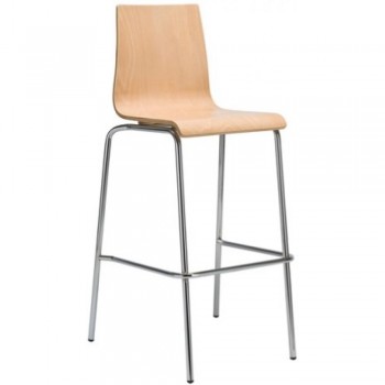 Fixed Frame Bar Stools